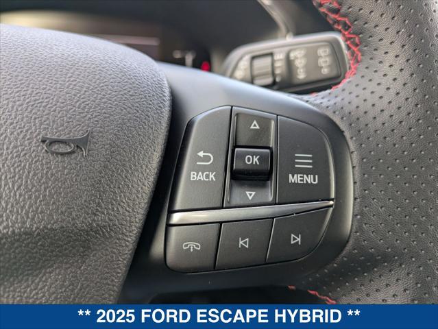 new 2025 Ford Escape car, priced at $34,980