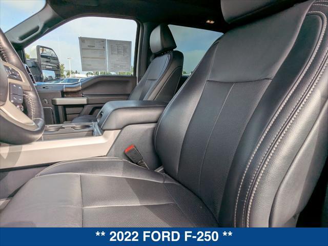used 2022 Ford F-250 car, priced at $67,000