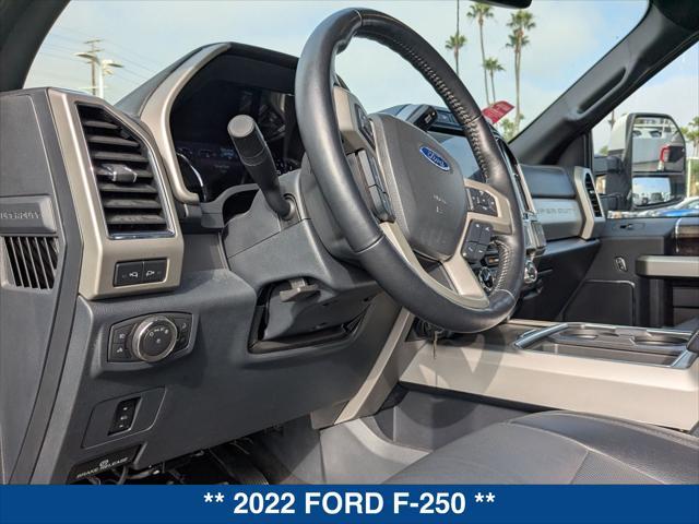 used 2022 Ford F-250 car, priced at $67,000