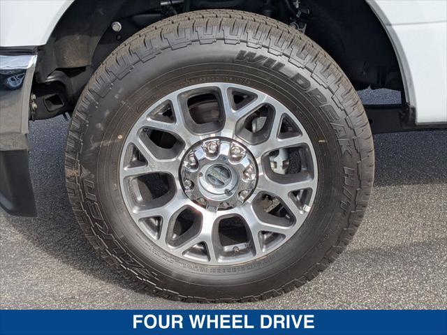used 2022 Ford F-250 car, priced at $67,000