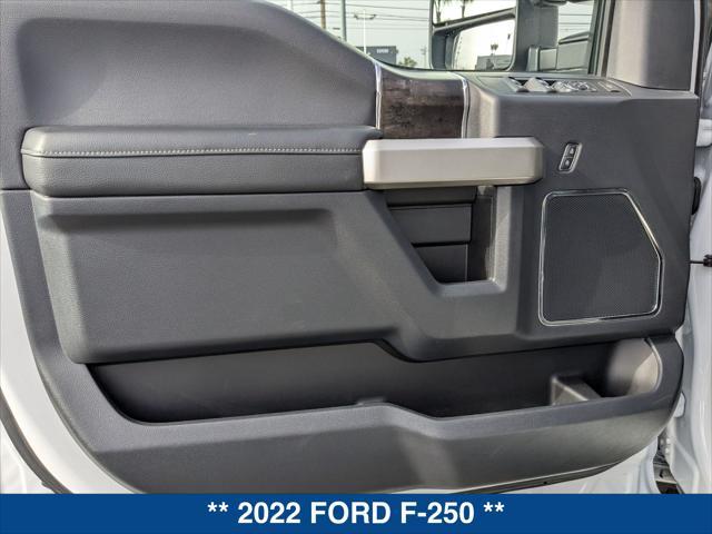 used 2022 Ford F-250 car, priced at $67,000