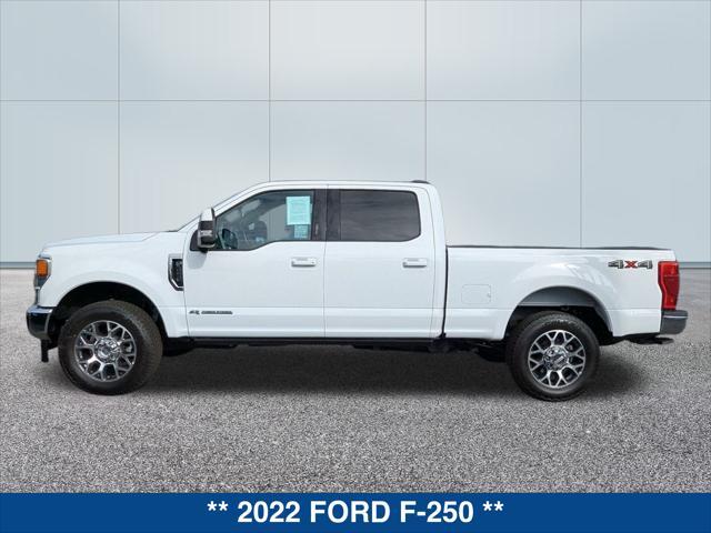 used 2022 Ford F-250 car, priced at $67,000
