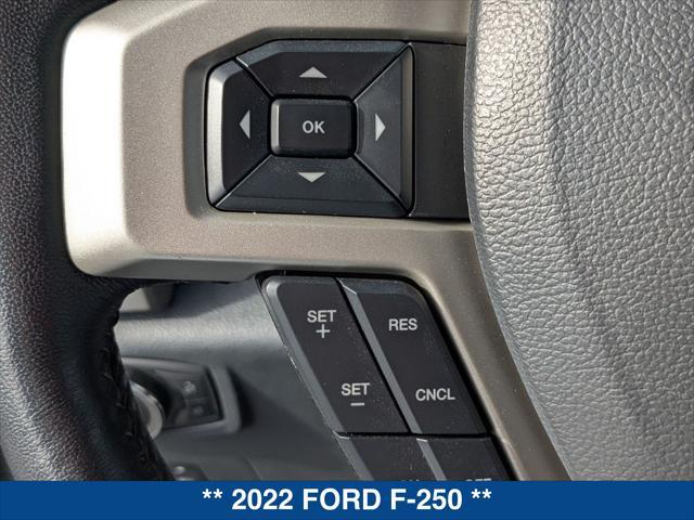 used 2022 Ford F-250 car, priced at $67,000