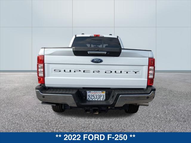 used 2022 Ford F-250 car, priced at $67,000