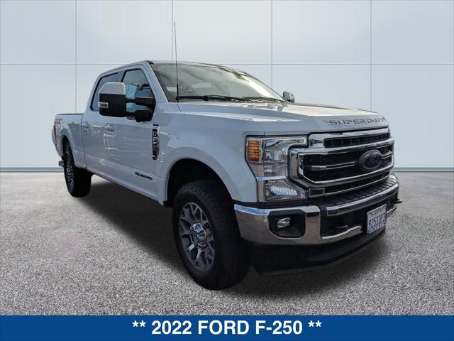used 2022 Ford F-250 car, priced at $67,000