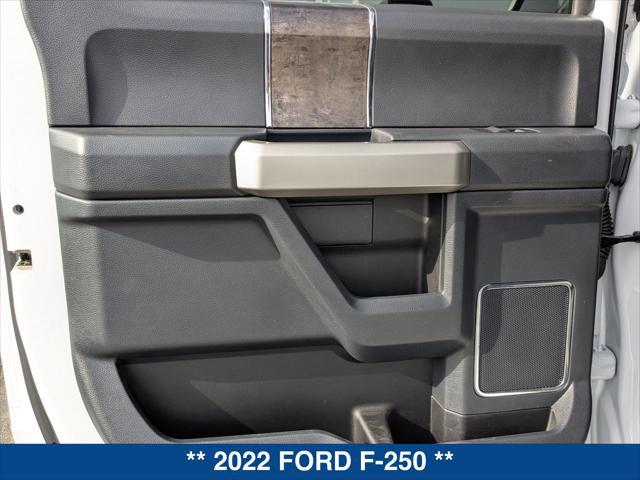 used 2022 Ford F-250 car, priced at $67,000
