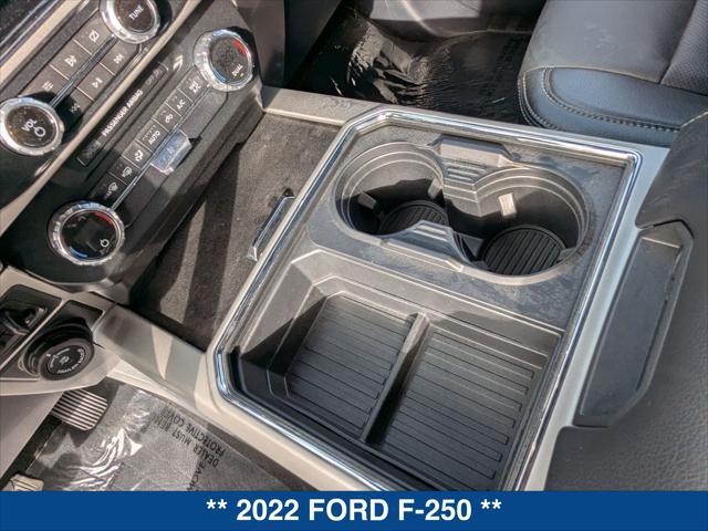 used 2022 Ford F-250 car, priced at $67,000