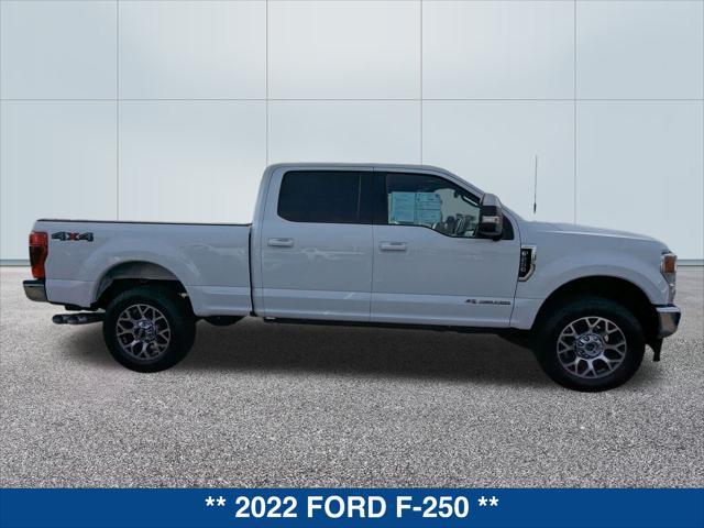 used 2022 Ford F-250 car, priced at $67,000
