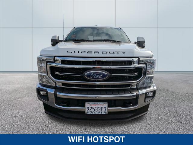 used 2022 Ford F-250 car, priced at $67,000