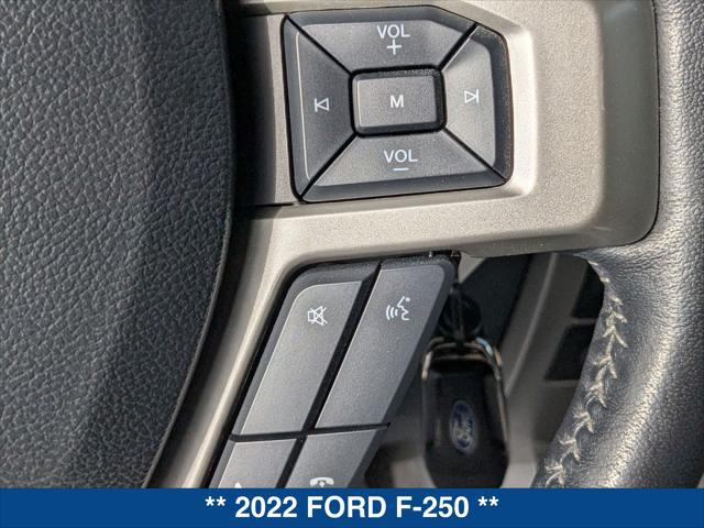 used 2022 Ford F-250 car, priced at $67,000
