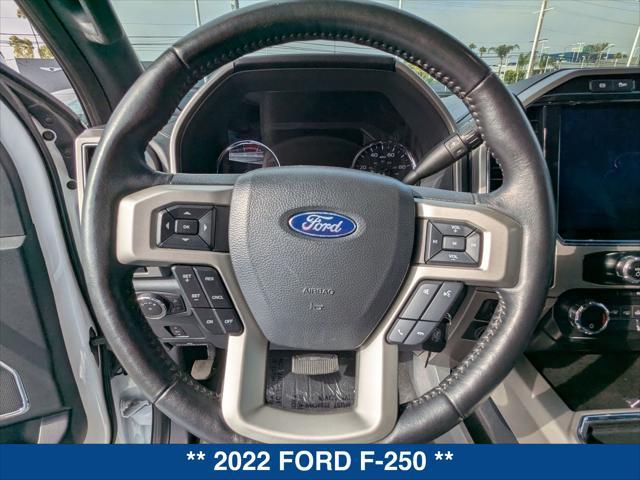 used 2022 Ford F-250 car, priced at $67,000