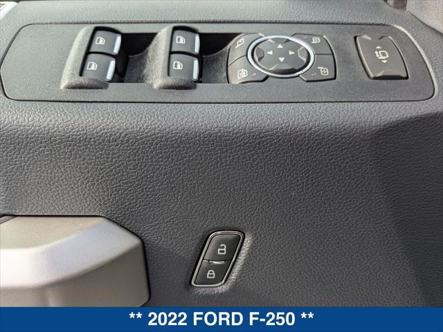 used 2022 Ford F-250 car, priced at $67,000