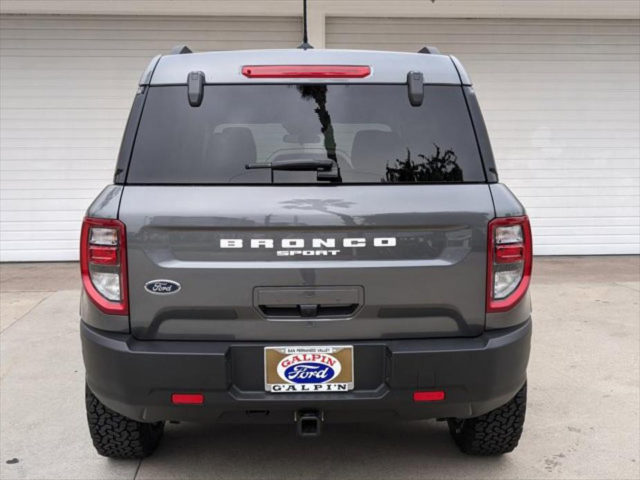 new 2024 Ford Bronco Sport car