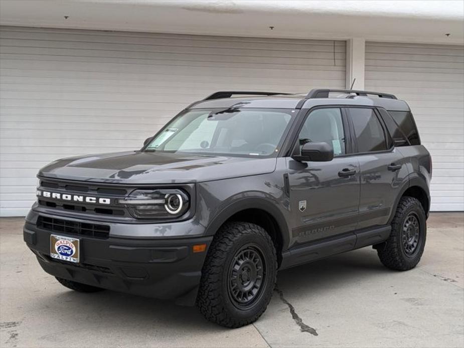 new 2024 Ford Bronco Sport car