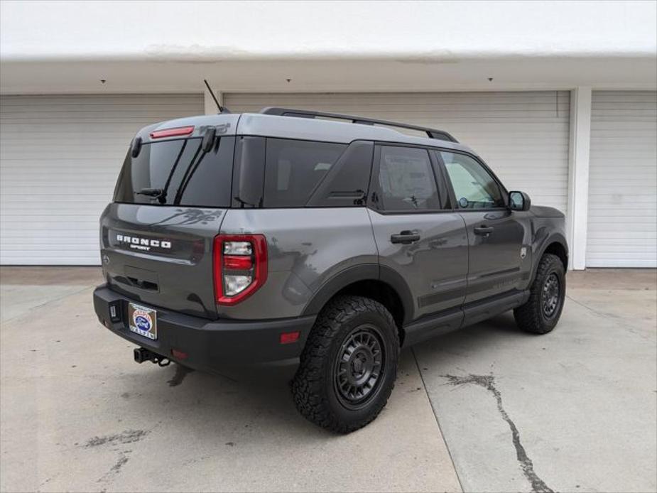 new 2024 Ford Bronco Sport car