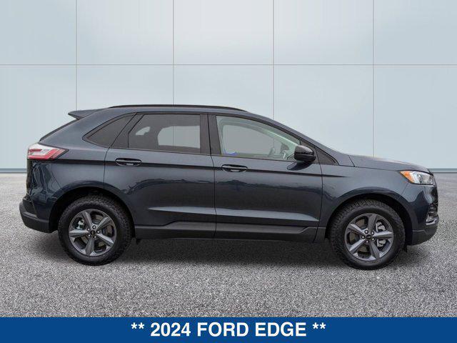 used 2024 Ford Edge car, priced at $45,882