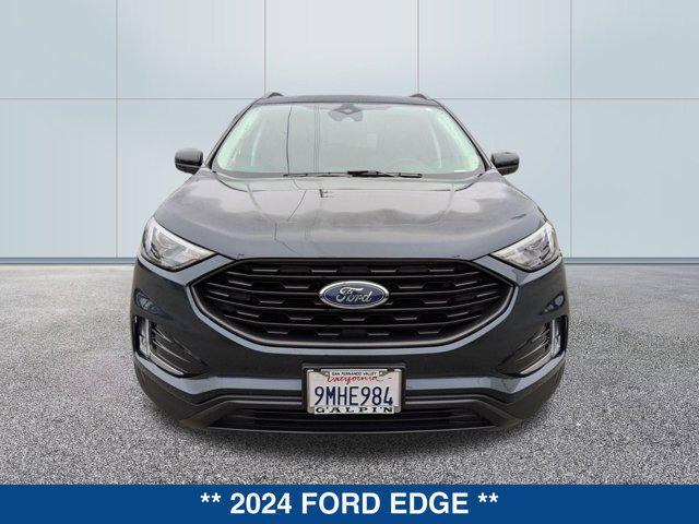 used 2024 Ford Edge car, priced at $45,882