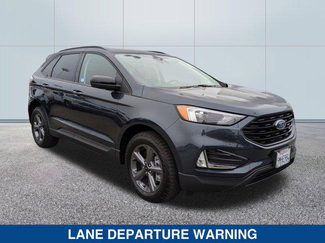 used 2024 Ford Edge car, priced at $45,882