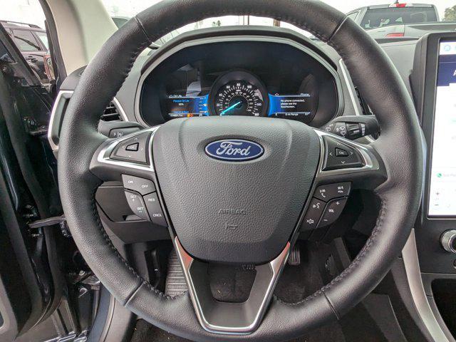 used 2024 Ford Edge car, priced at $45,882