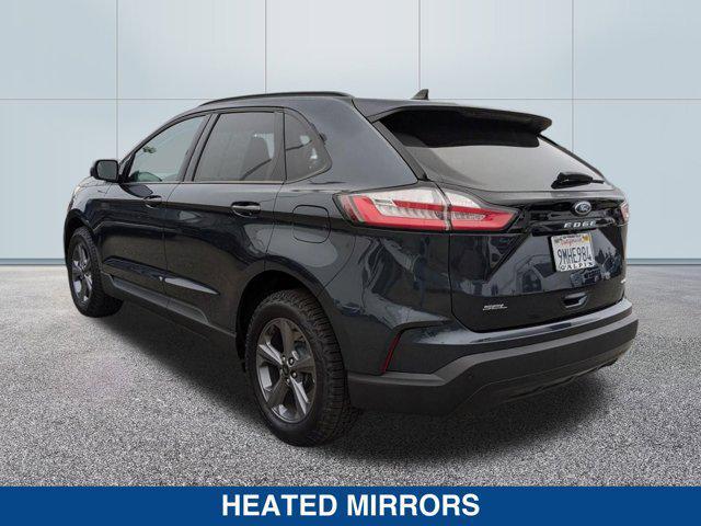 used 2024 Ford Edge car, priced at $45,882