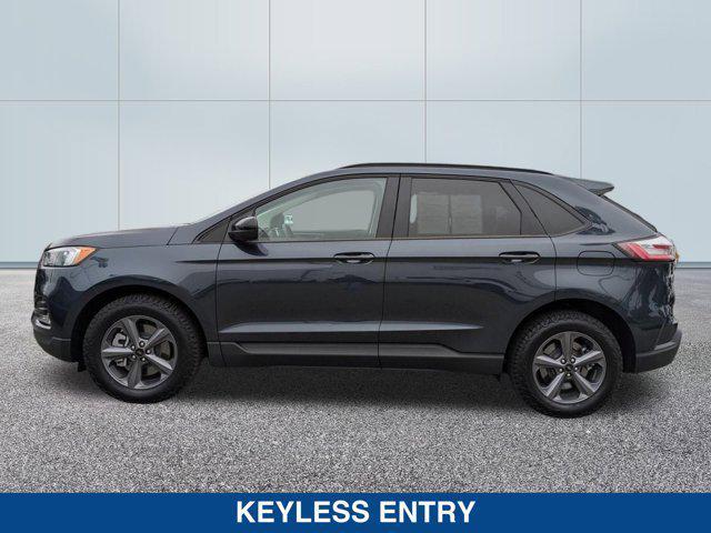 used 2024 Ford Edge car, priced at $45,882