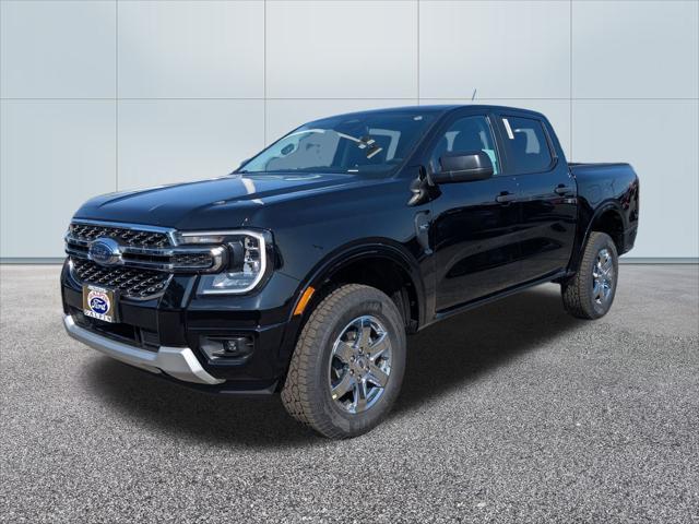 new 2025 Ford Ranger car, priced at $46,745
