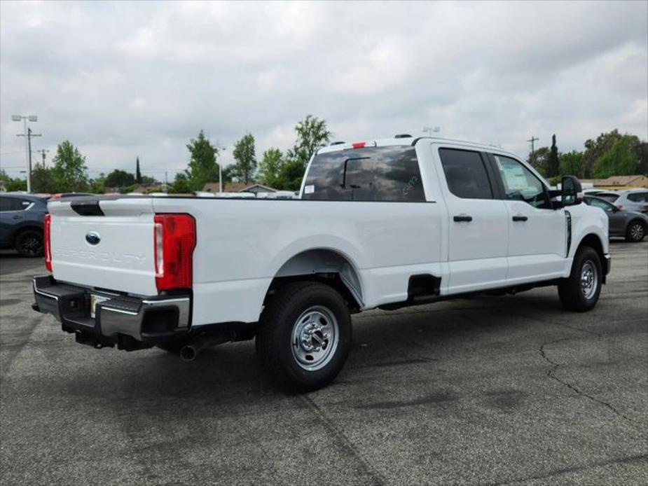 new 2024 Ford F-250 car, priced at $53,515