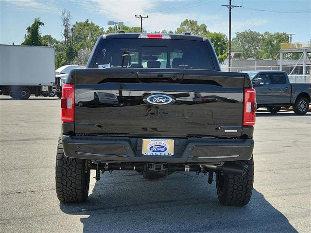 new 2023 Ford F-150 car