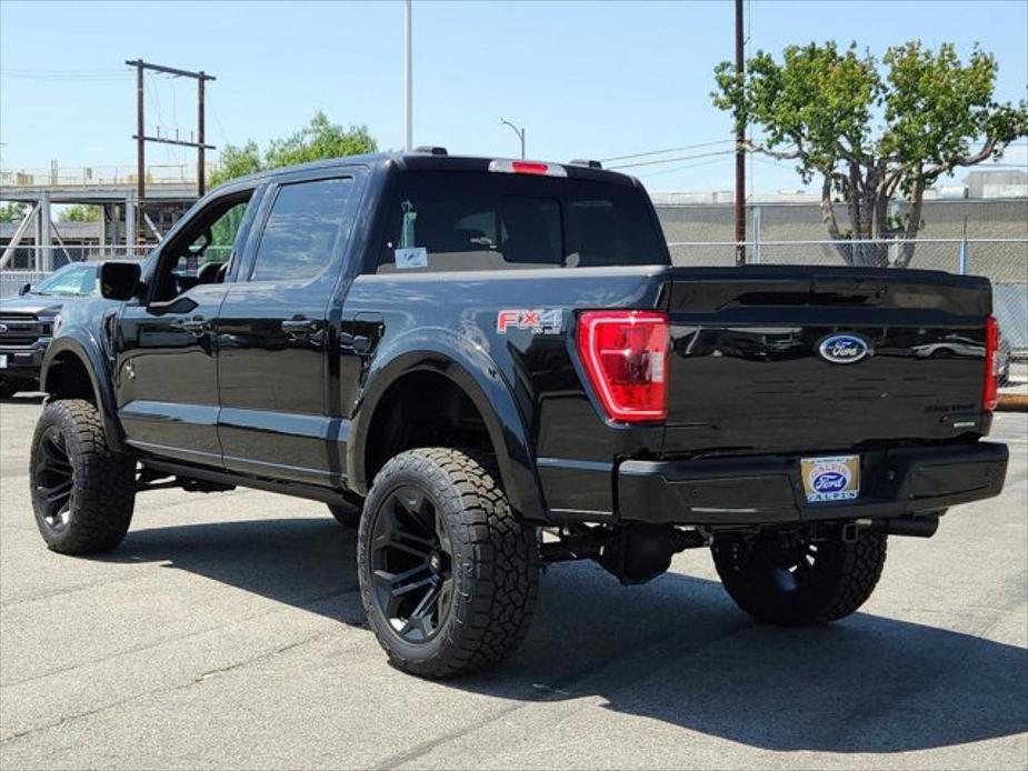 new 2023 Ford F-150 car