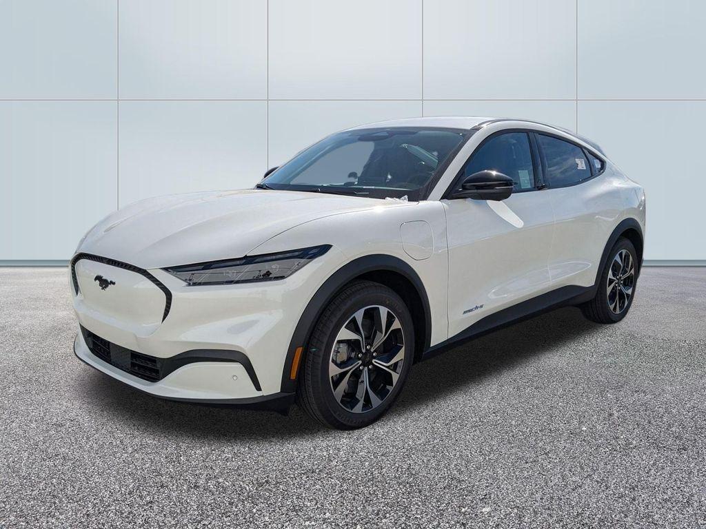 new 2025 Ford Mustang Mach-E car, priced at $42,330