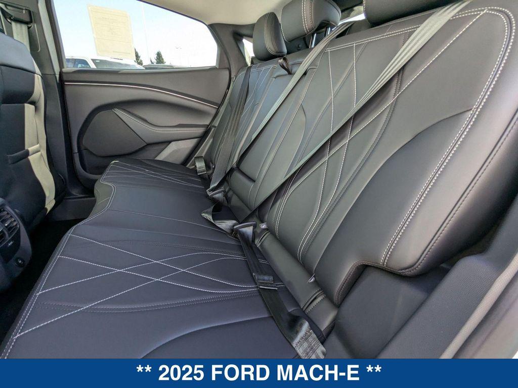 new 2025 Ford Mustang Mach-E car, priced at $42,330