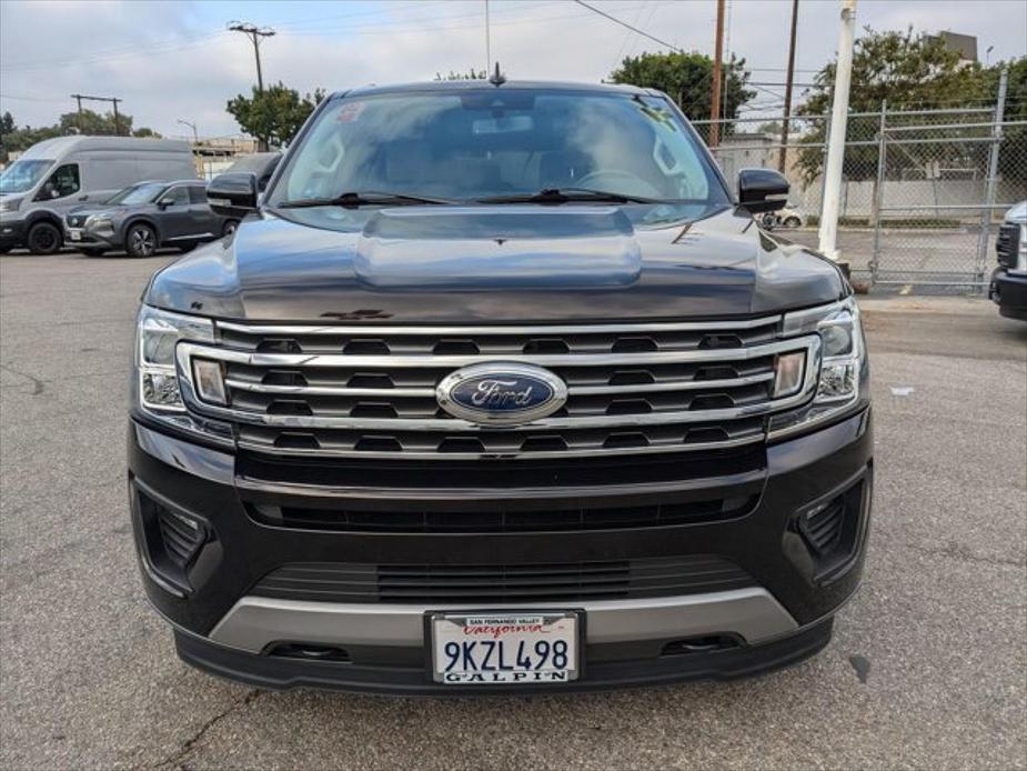 used 2021 Ford Expedition car, priced at $44,777