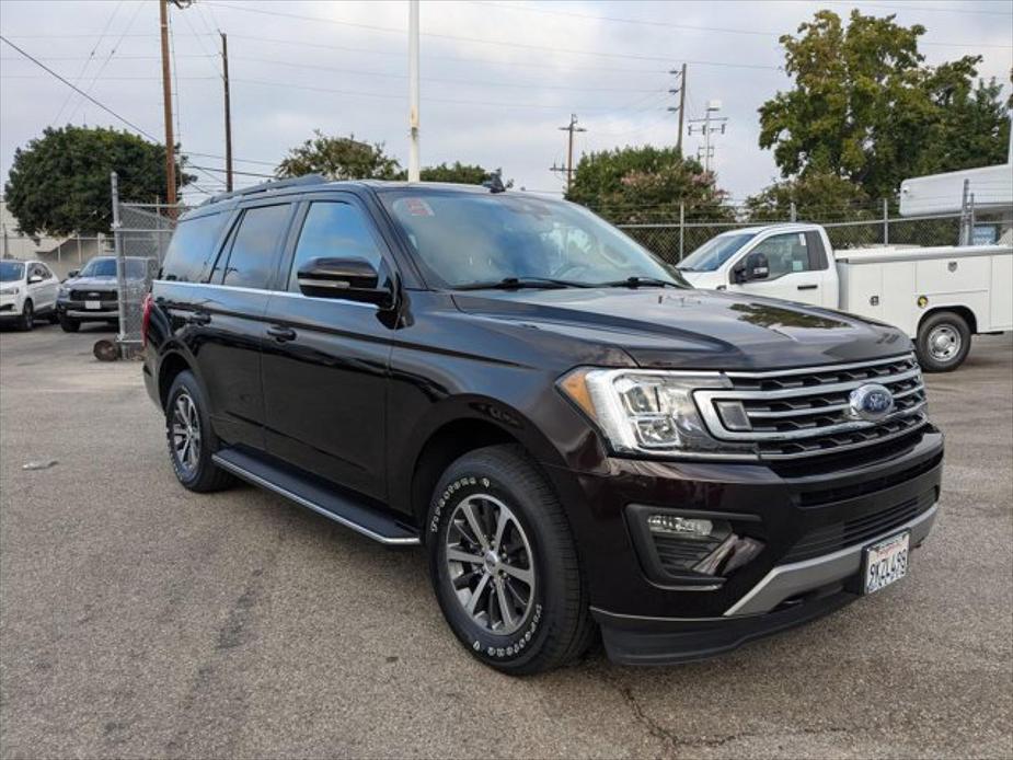 used 2021 Ford Expedition car, priced at $44,777