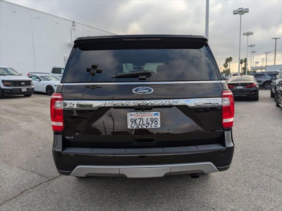 used 2021 Ford Expedition car, priced at $44,777