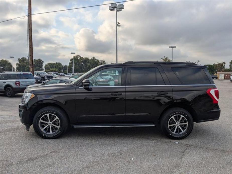 used 2021 Ford Expedition car, priced at $44,777