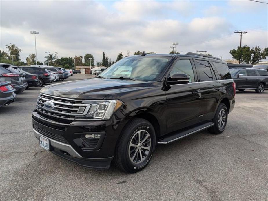 used 2021 Ford Expedition car, priced at $44,777