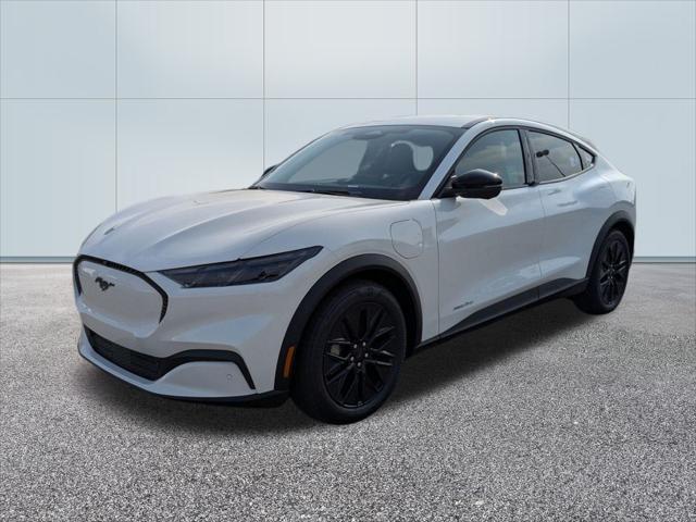 new 2025 Ford Mustang Mach-E car, priced at $42,780