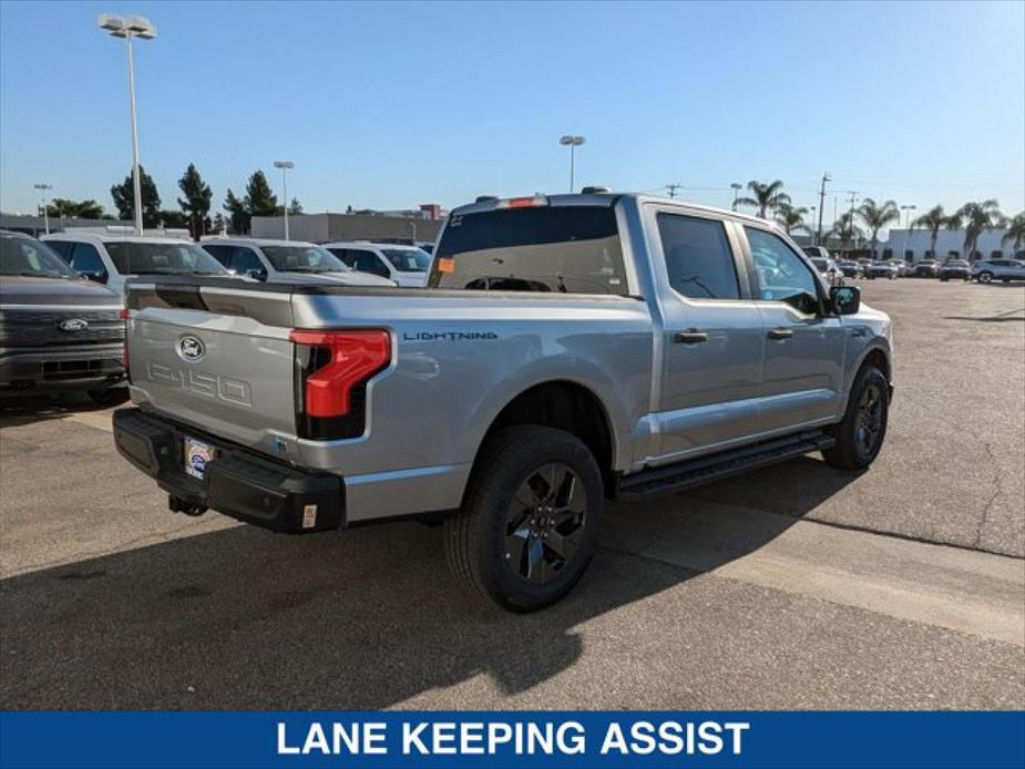 new 2024 Ford F-150 Lightning car, priced at $71,630