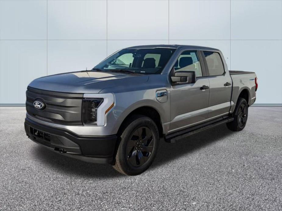 new 2024 Ford F-150 Lightning car, priced at $71,630