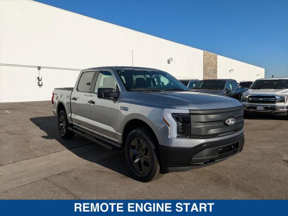 new 2024 Ford F-150 Lightning car, priced at $71,630