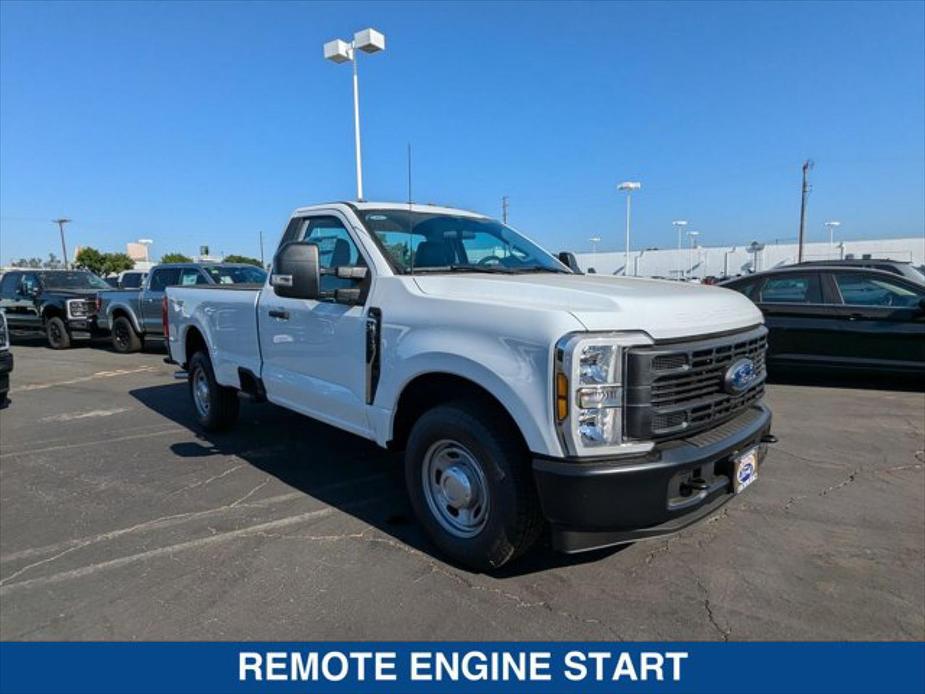 new 2024 Ford F-250 car, priced at $48,150