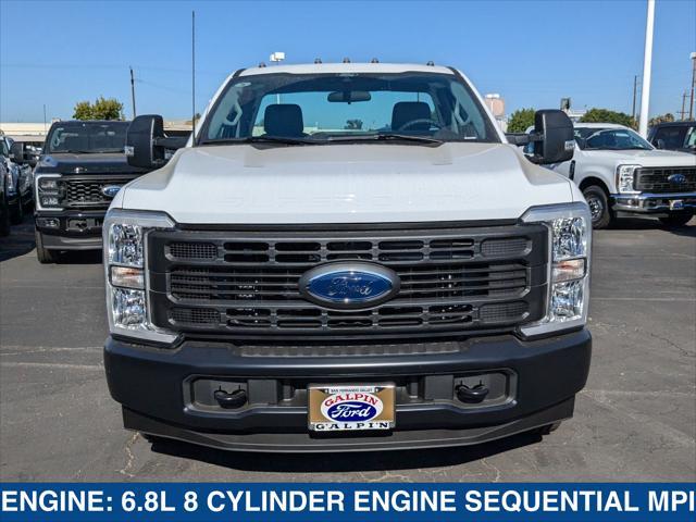 new 2024 Ford F-250 car, priced at $48,150