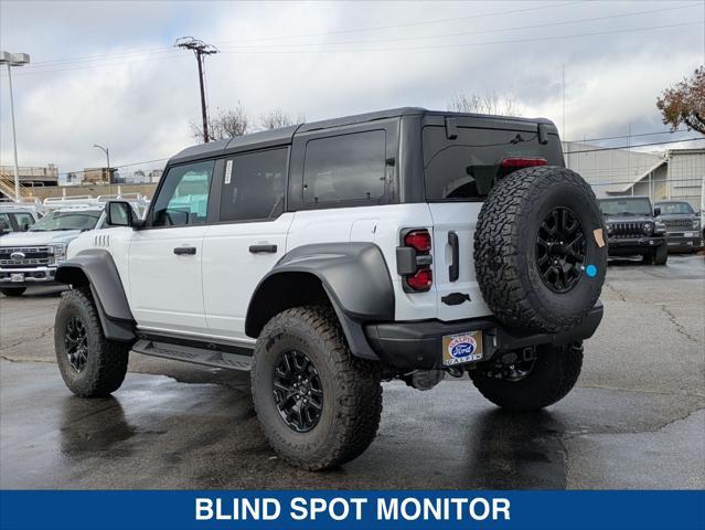 new 2024 Ford Bronco car, priced at $100,520