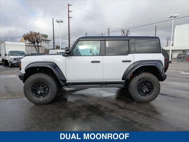 new 2024 Ford Bronco car, priced at $100,520