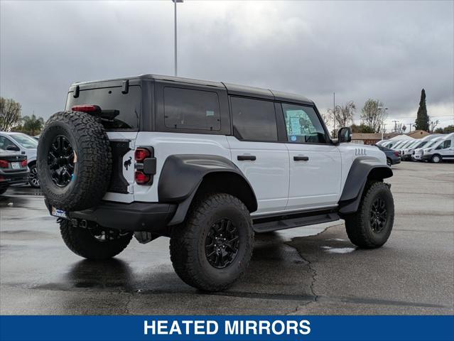 new 2024 Ford Bronco car, priced at $100,520