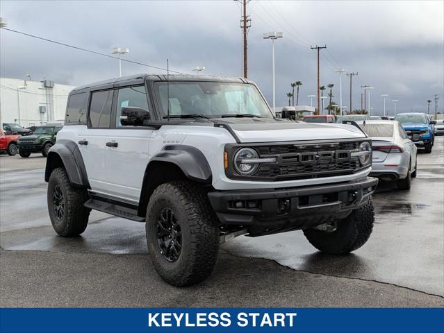 new 2024 Ford Bronco car, priced at $100,520