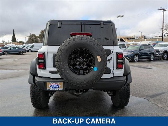 new 2024 Ford Bronco car, priced at $100,520