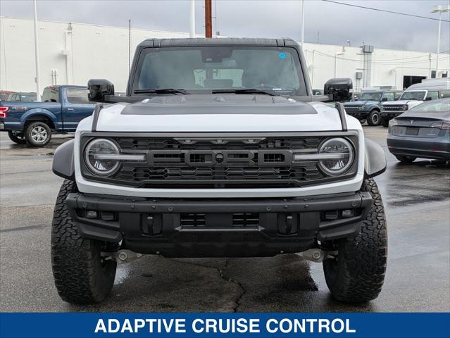 new 2024 Ford Bronco car, priced at $100,520