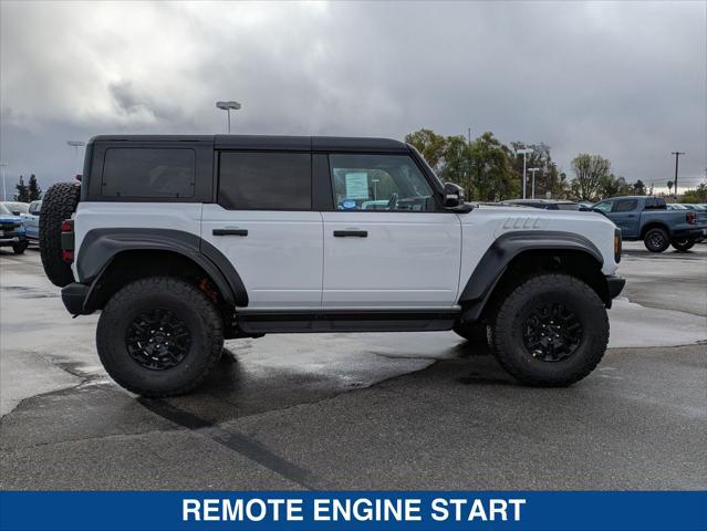 new 2024 Ford Bronco car, priced at $100,520