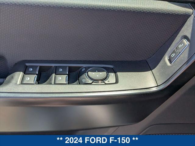 new 2024 Ford F-150 car, priced at $48,865